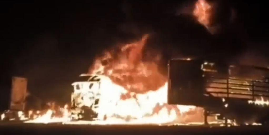    Армия России атаковала цели на Украине. Поражены авиабаза, нефтебаза и техника ВСУ