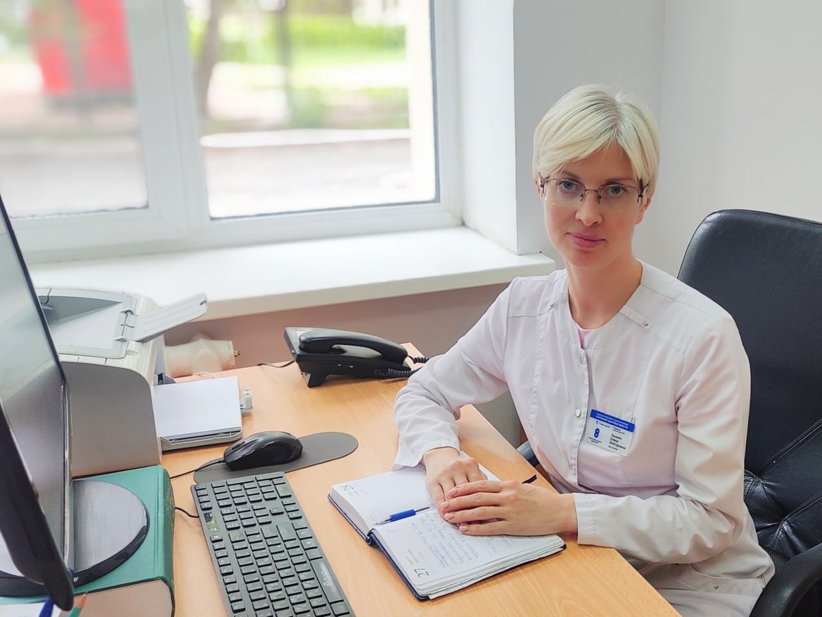 Фото: телеграм-канал Департамента здравоохранения Тюменской области