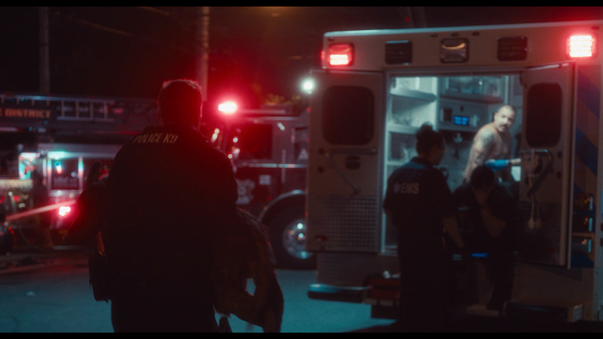 Кадр из фильма Клык (2023)