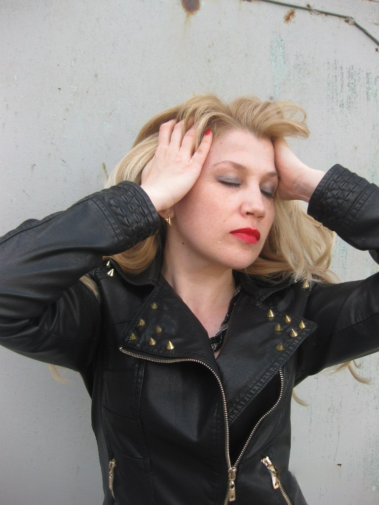 Снова я, снова гараж. 2014.