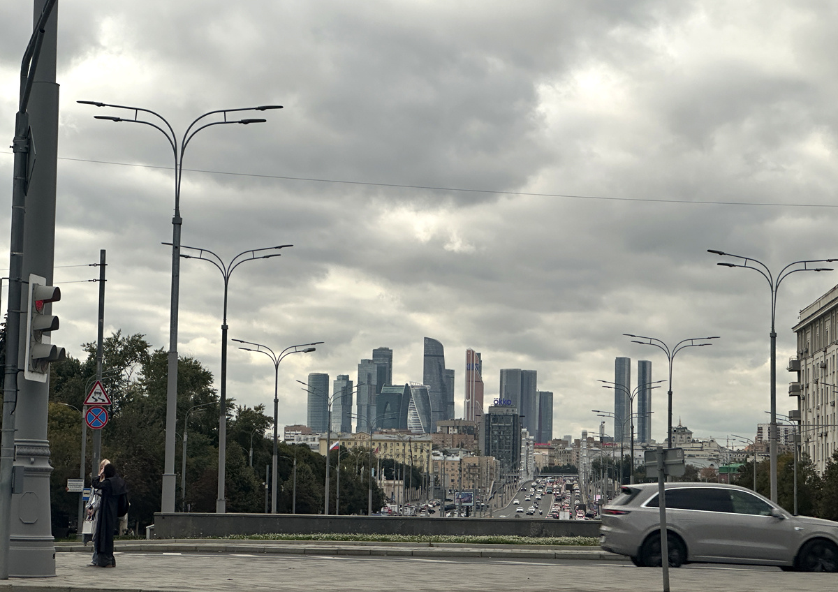 Фото © «Московская газета»