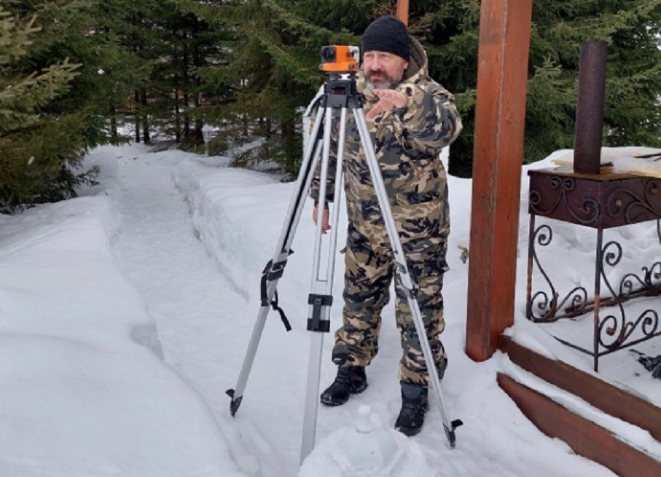 Я за работой.