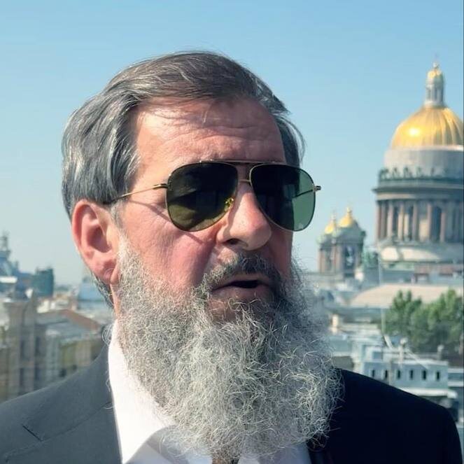 Андрей Всеволодович Курбатов