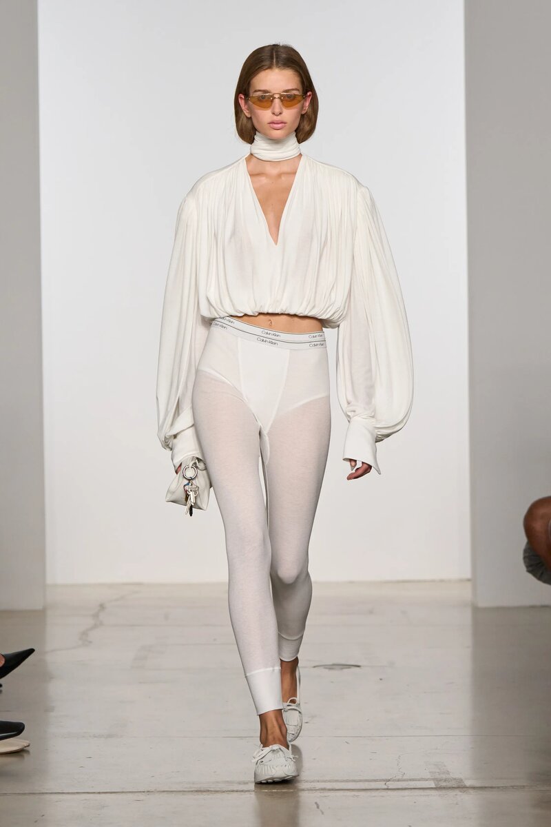 Calvin Klein Spring 2026 Ready-To-Wear