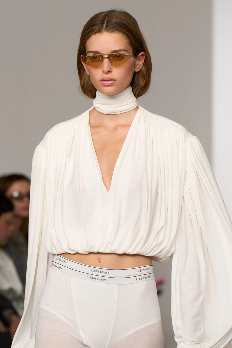 Calvin Klein Spring 2026 Ready-To-Wear