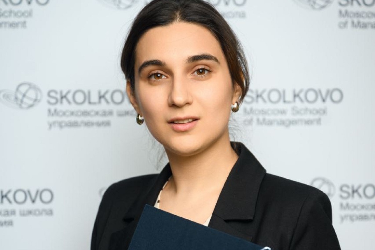   Фото: Аполлинарии Боголюбовой-Кузнецовой, источник: пресс-служба МШУ Сколково