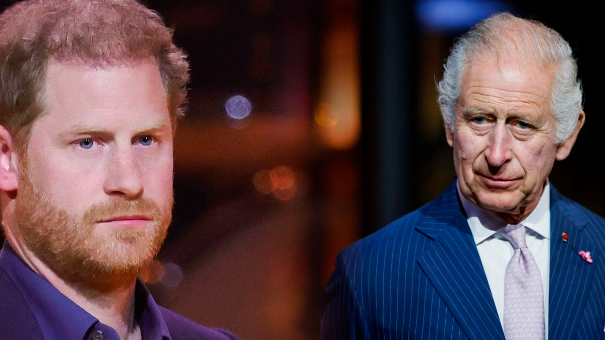 Принц Гарри против Британии? Что позволяет себе рыжий принц?