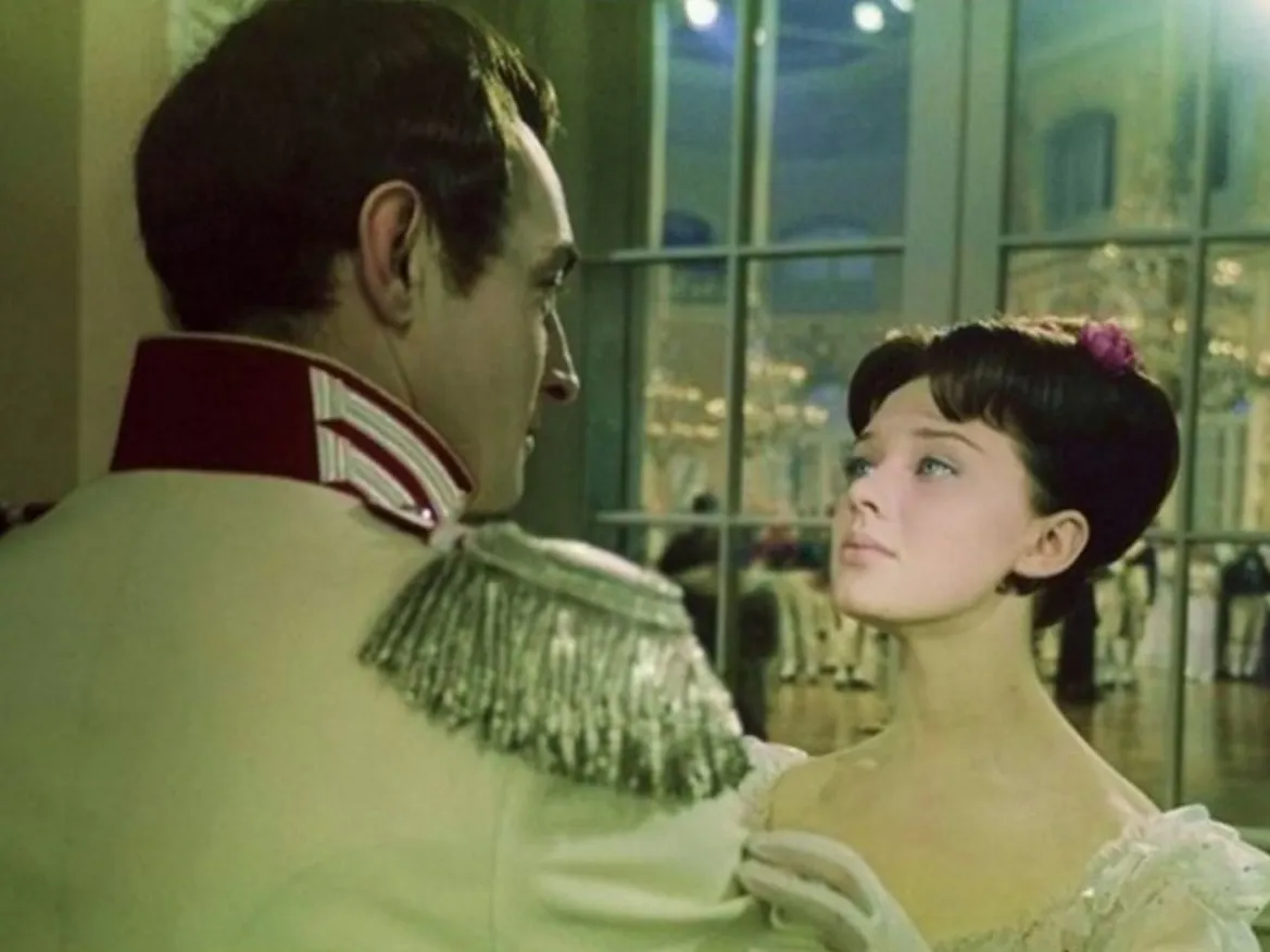 Кадр из художественного фильма Сергея Бондарчука «Война и мир»(1965-1967)