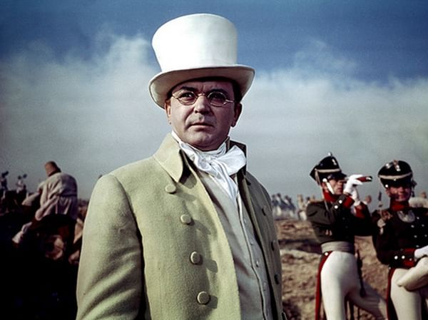 Кадр из художественного фильма Сергея Бондарчука «Война и мир»(1965-1967)