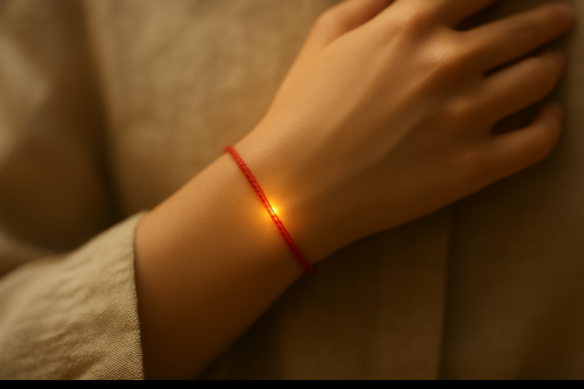 Ощущение потока крови и энергии - практика, которая помогает услышать жизнь внутри себя.