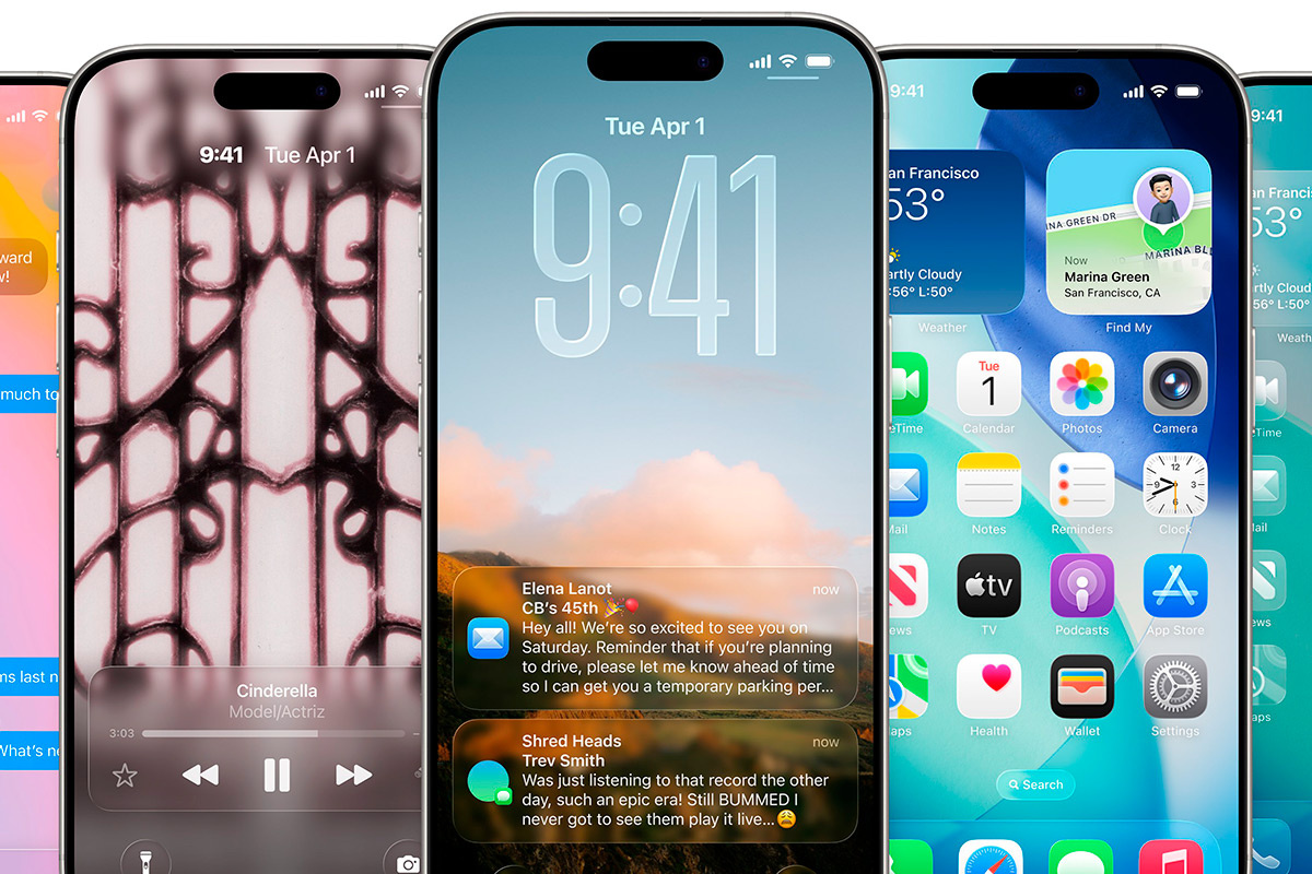    Фото: Apple Hub / Х