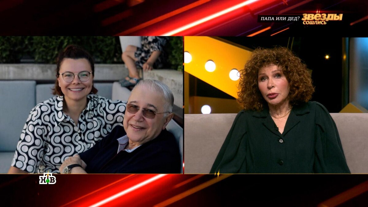    «Лучше родить от умного мужика»: звезды обсудили Петросяна и его молодую жену