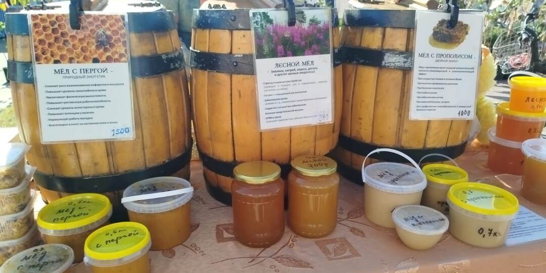 И я там был, и мед я пил.. Фоторепортаж Шуйской осенней ярмарки.