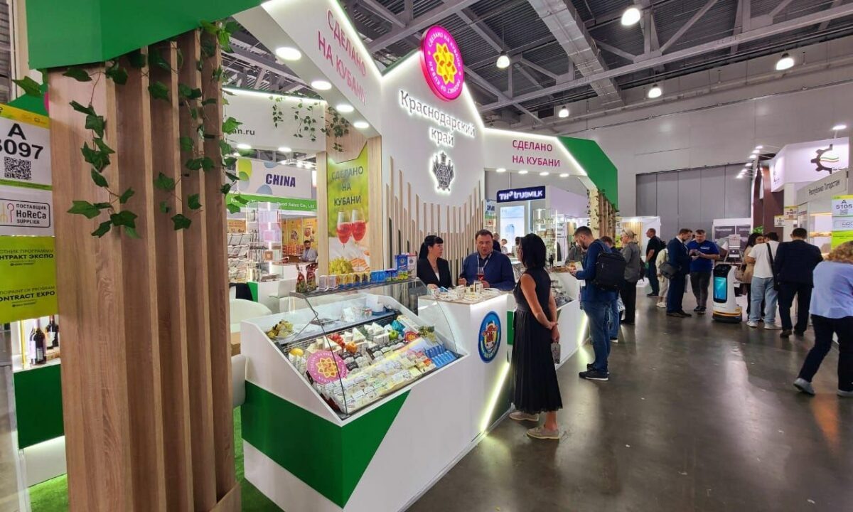    Фото пресс-службы администрации Краснодарского края