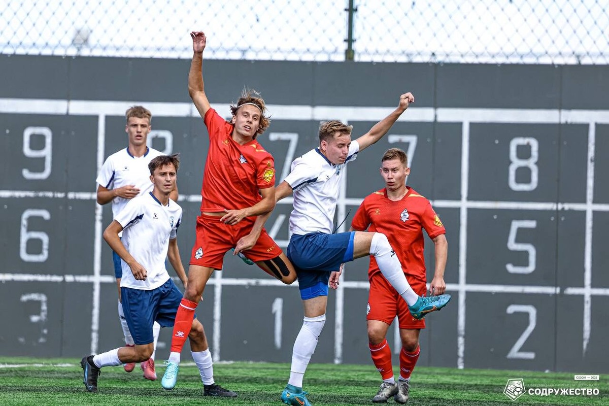    Фото: Лига «Содружество»