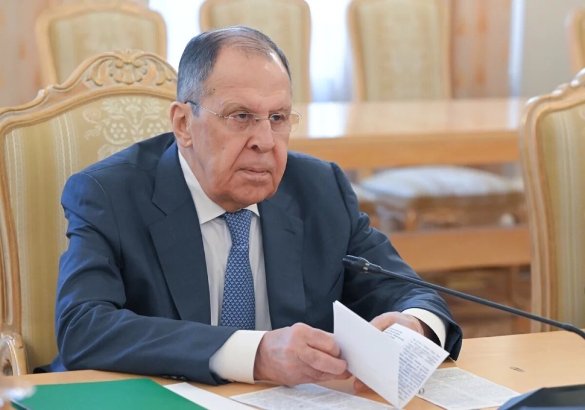    Лавров: Россия отходит от термина «недружественные страны»