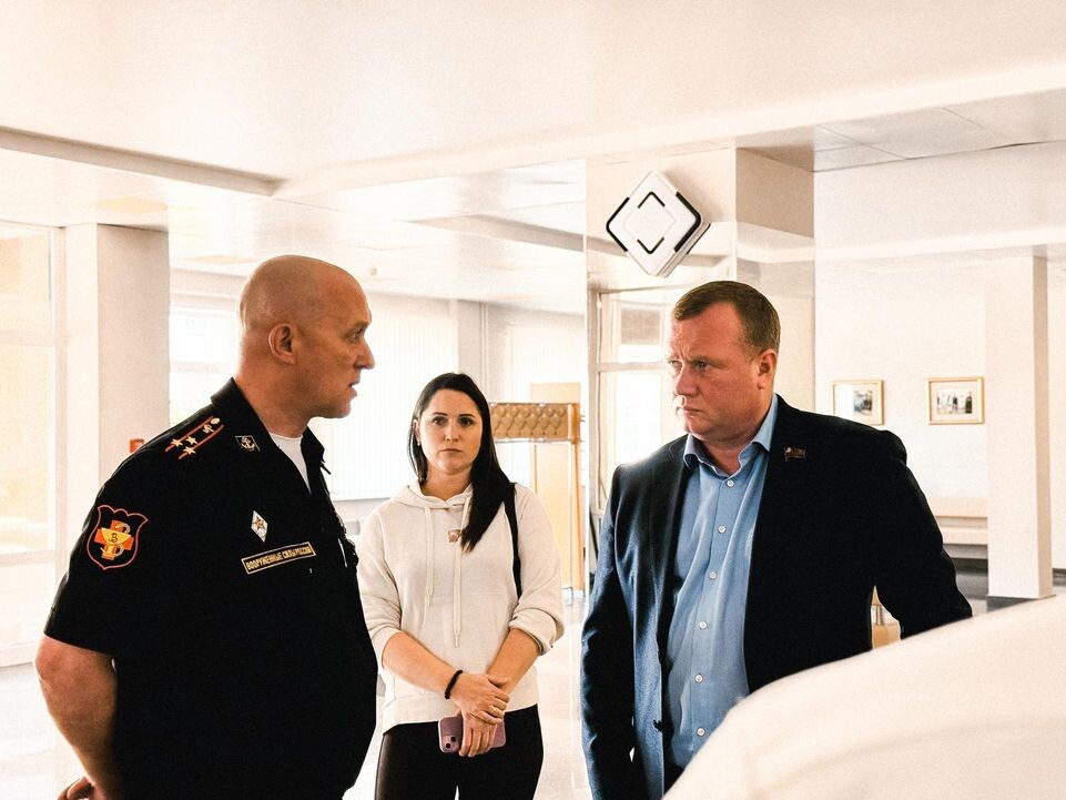     Отделение "Единой России" в Орехово-Зуево