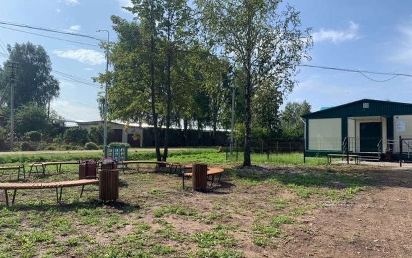    Новый фельдшерско-акушерский пункт открыли в Удмуртии