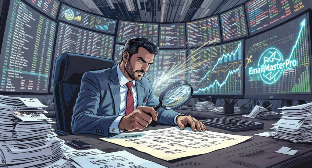    Асессмент качества email-базы — ключевой шаг для успешной B2B лидогенерации и повышения конверсий в рассылках Михаил Михайлов