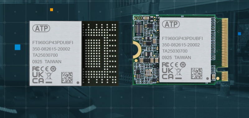  📷    Источник изображения: ATP Electronics