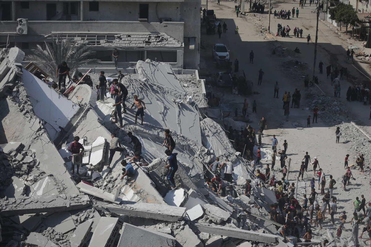 @ AP Photo/Yousef Al Zanoun