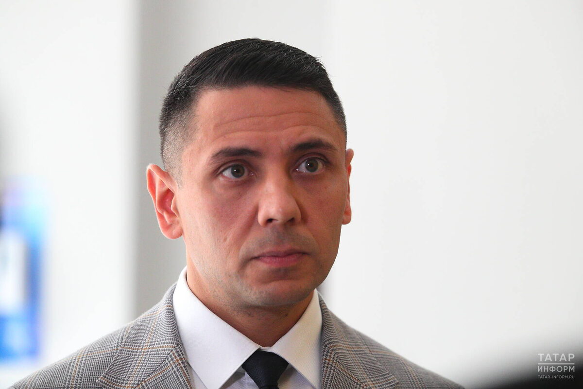 Рамис МузиповФото: © Михаил Захаров / «Татар-информ»