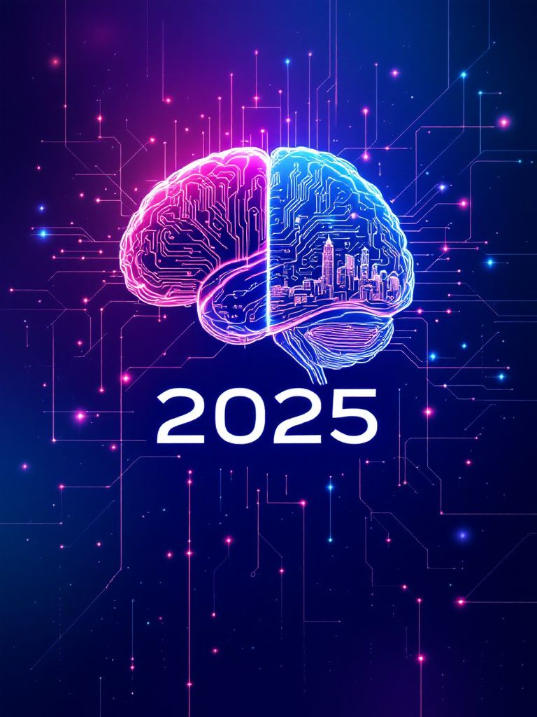 Главный год для ИИ...