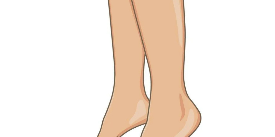 Растяните пальцы стоп за 3 минуты - верните себе молодость лицу, а телу здоровье