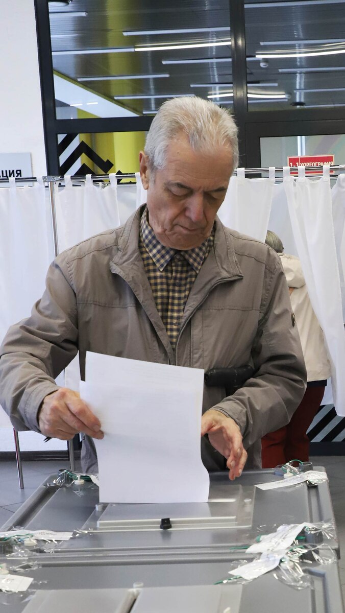 Фото Александра ВАСИЛЬЕВА.