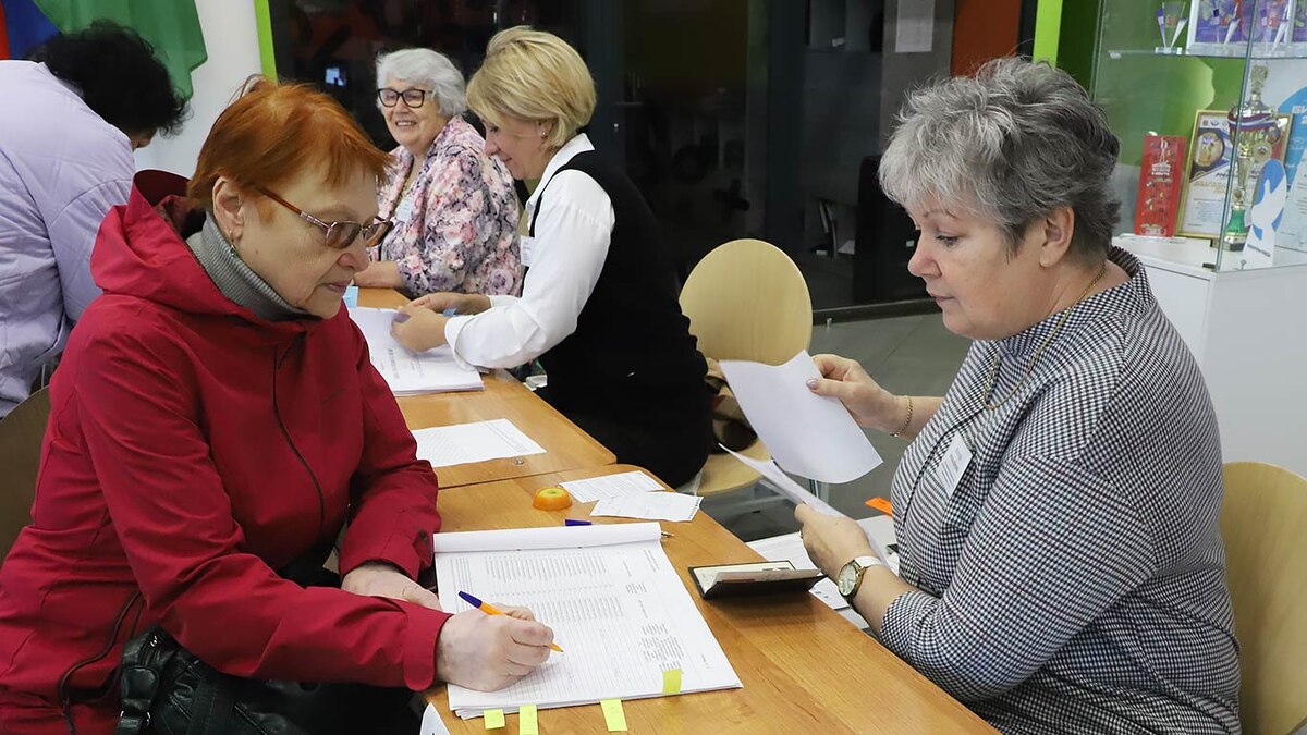 Фото Александра ВАСИЛЬЕВА.