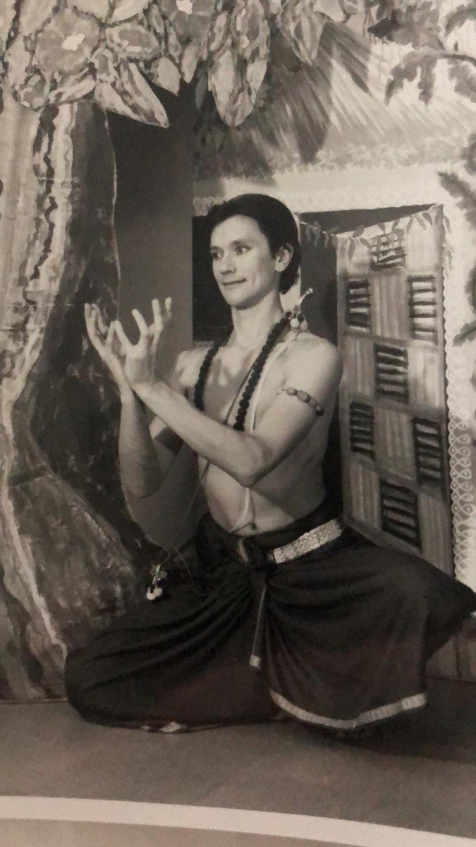 Херт ван Льюэн в молодости