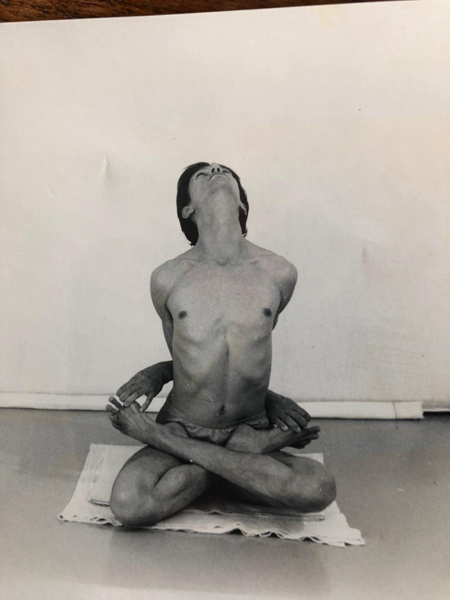 Херт ван Льюэн в молодости