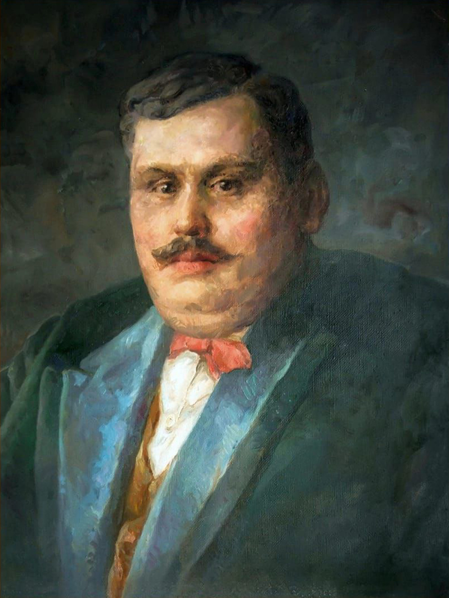 Андрей Фирсов