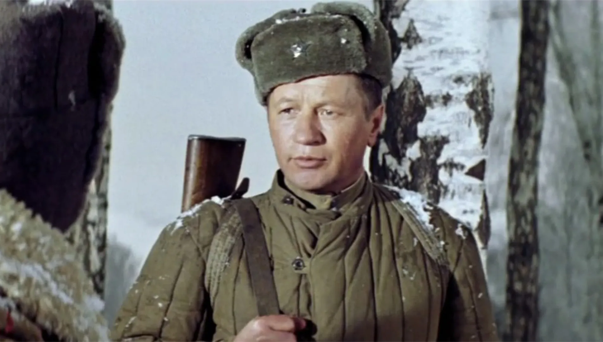 «Аты-баты, шли солдаты...», к/с им. А. Довженко, 1976, реж. Л. Быков