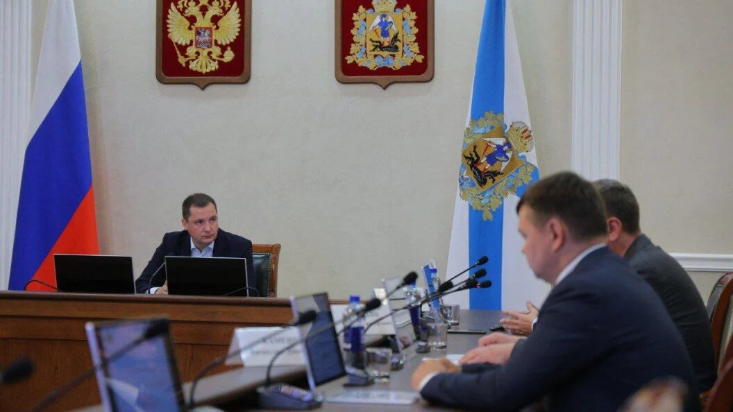    Фото: Правительство Архангельской области
