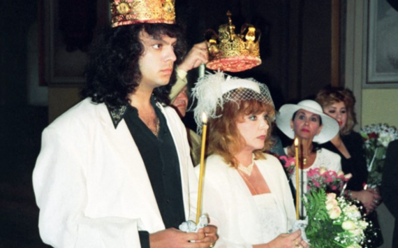 Свадьба Филиппа Киркорова и Аллы Пугачевой (фото из общедоступных источников)