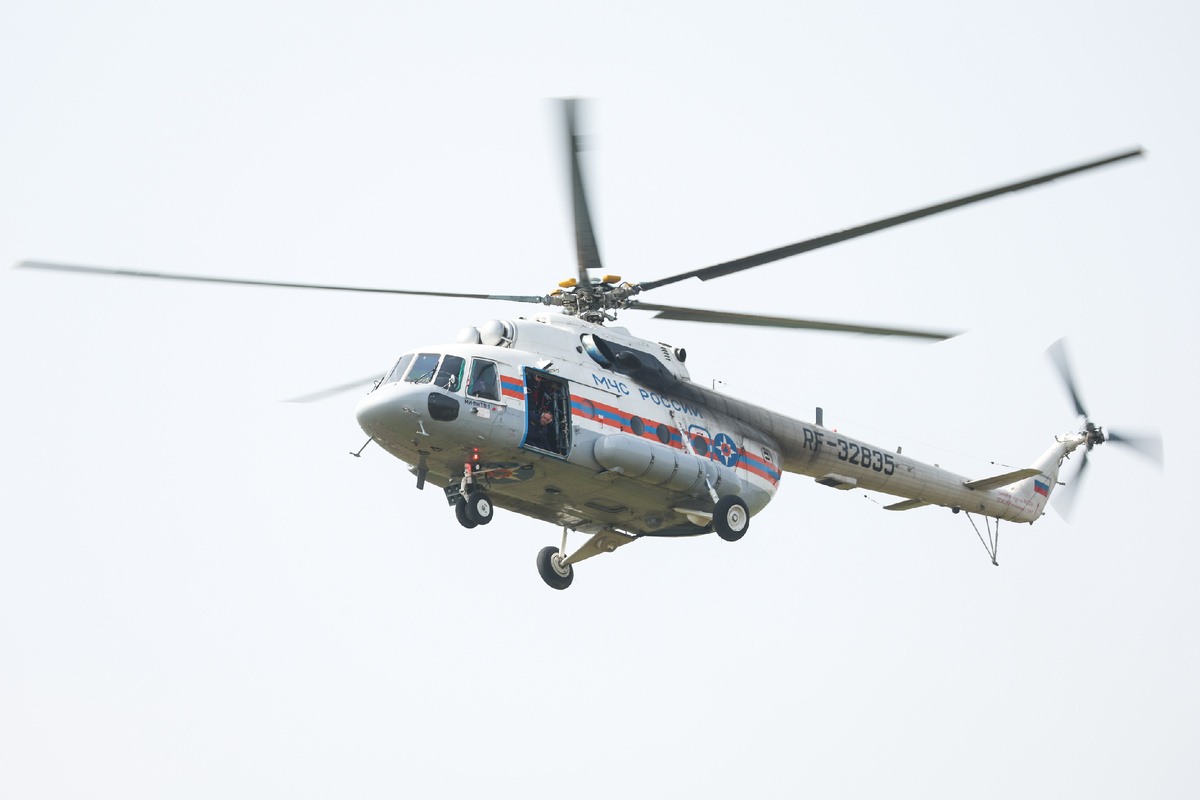 Фото: Petrov Sergey/news.ru/Globallookpress