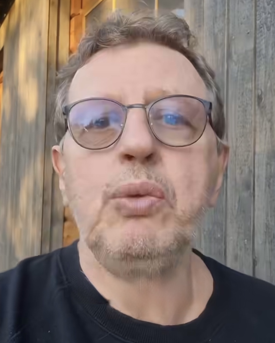 Михаид Ширвиндт. Фото социальные сети Михаила/@shirvindt