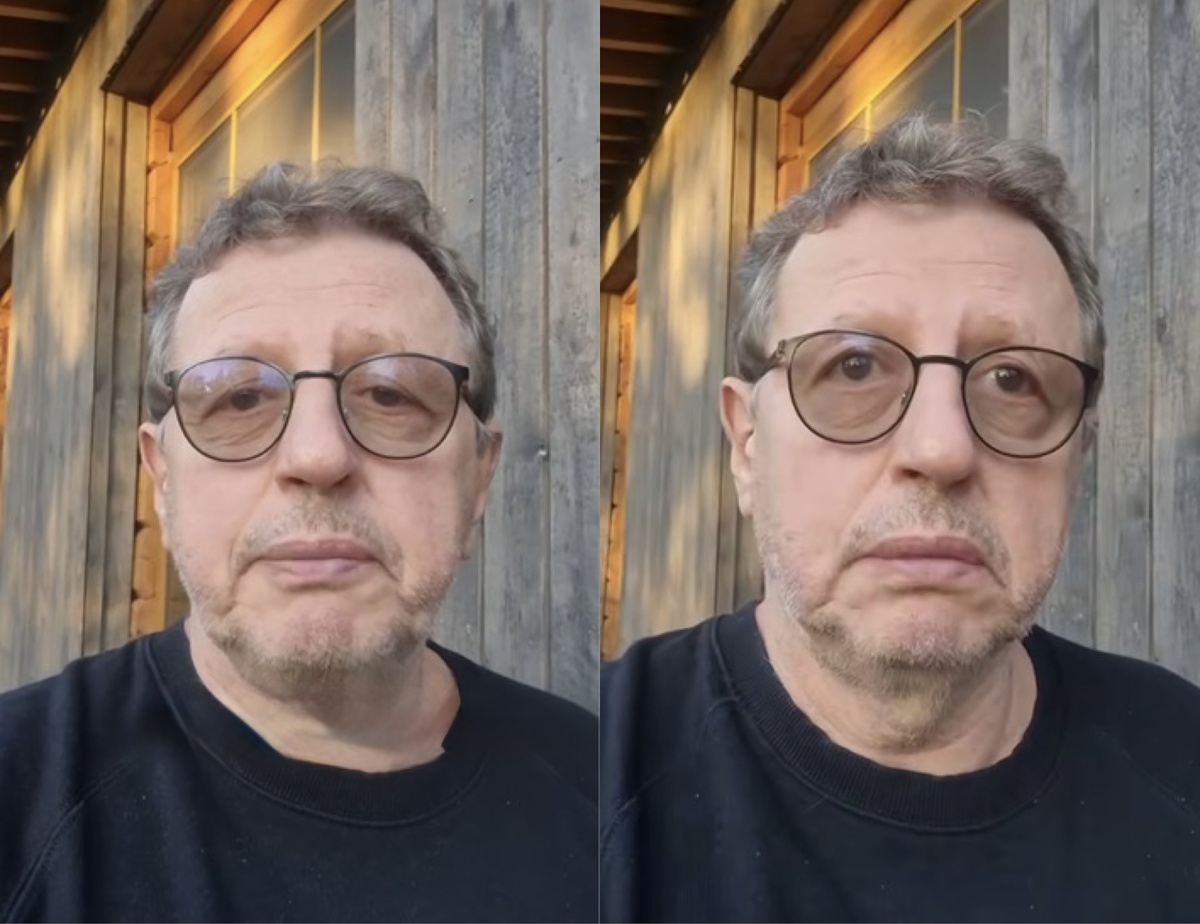 Михаид Ширвиндт. Фото социальные сети Михаила/@shirvindt