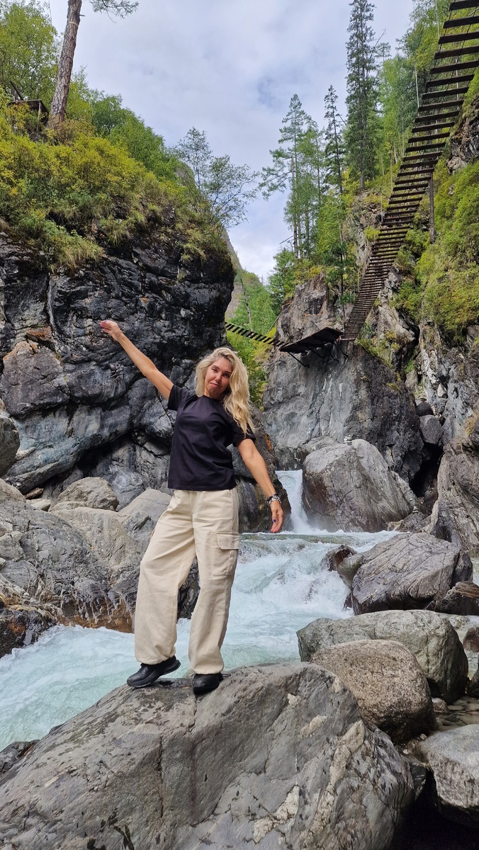 Вот он уголок счастья)