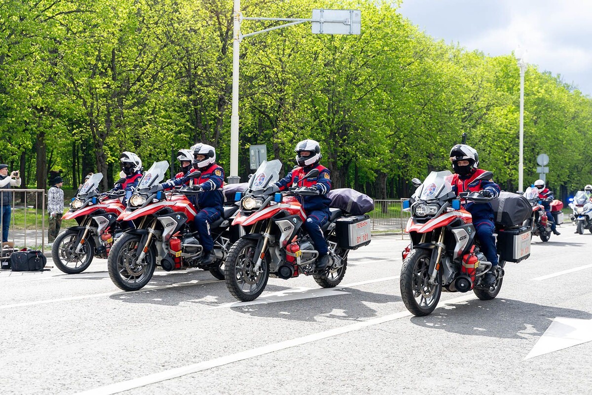    В Москве пройдет мотофестиваль в честь закрытия сезона