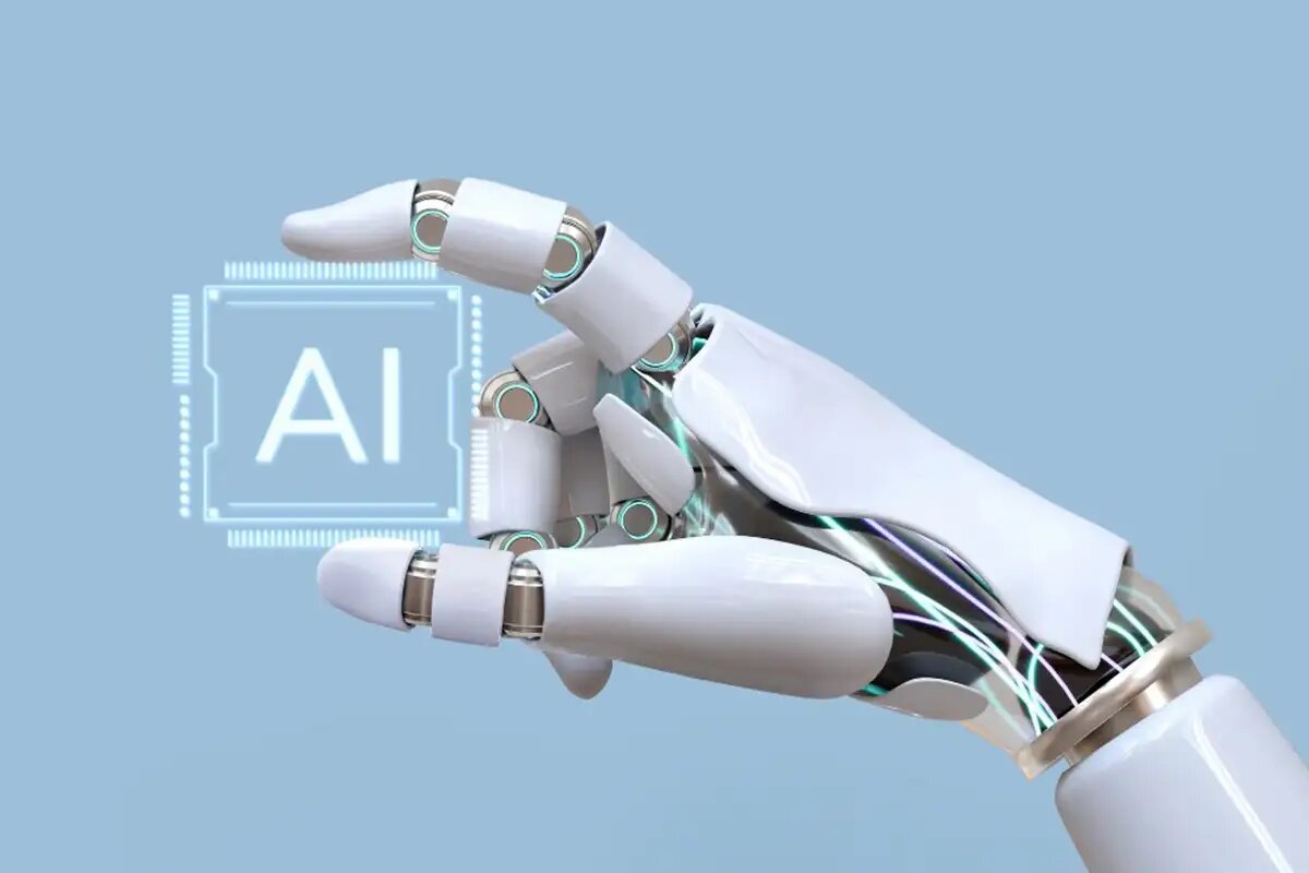    ИИ-чип. © ru.freepik.com