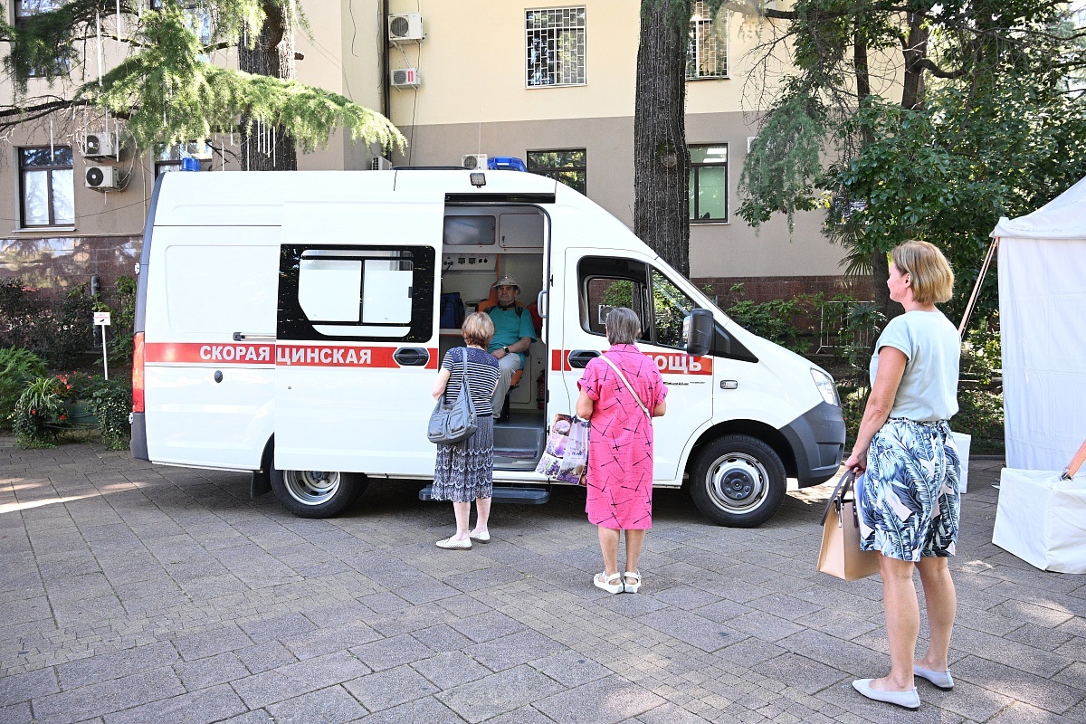    Фото: пресс-служба администрации города Сочи