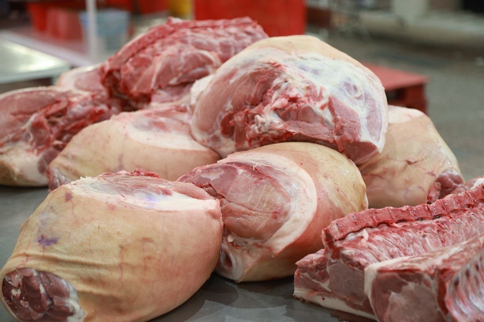    Мясо отправили производителю Олег УКЛАДОВ