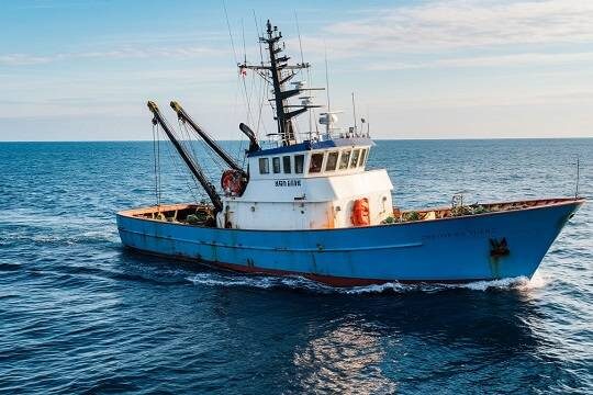    Старые суда оказались угрозой для рыболовного промысла на юге России