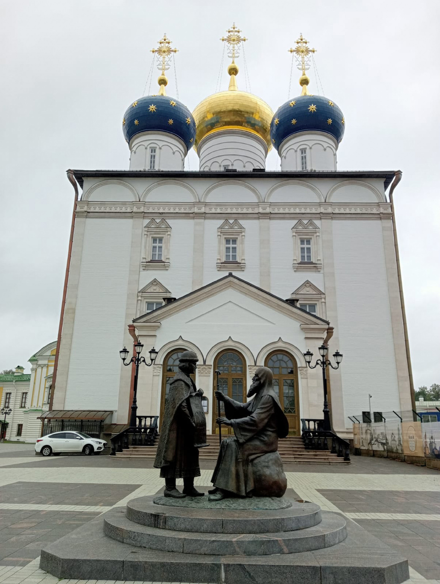 Спасо-Преображенский собор. Фотографии автора
