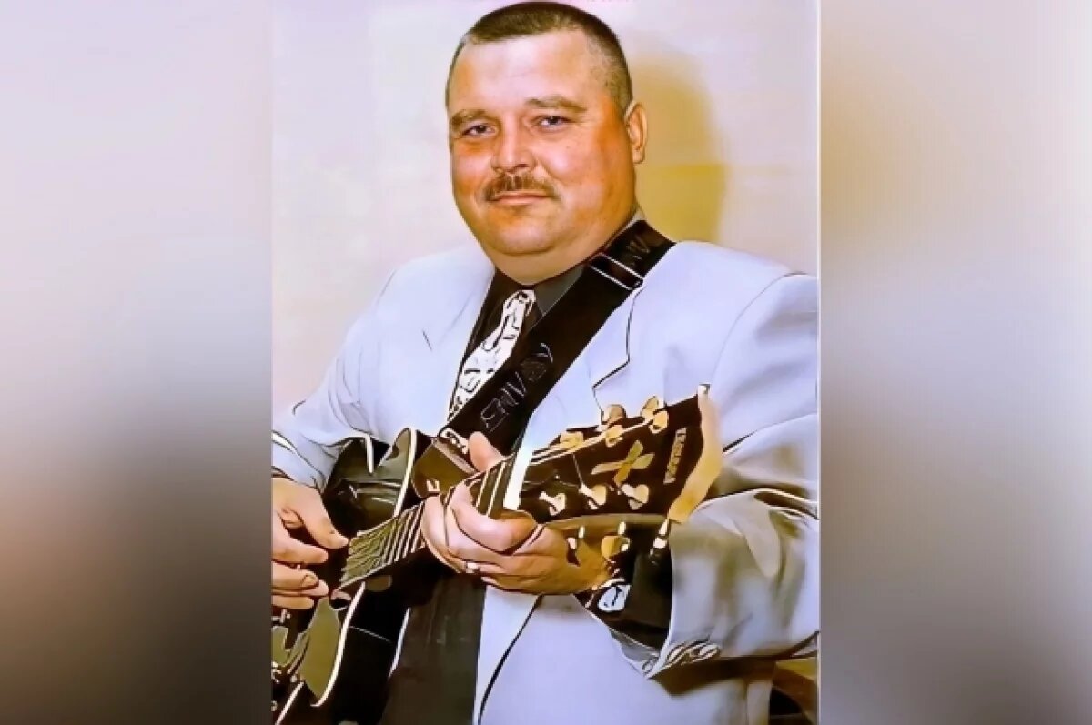    В РФ появятся чай, кофе, пиво под брендом шансонье из Твери «Михаил Круг»