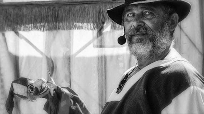    Фото: ВКонтакте/Гильдия Петрушечников | Театр Петрушки/petrushechniki