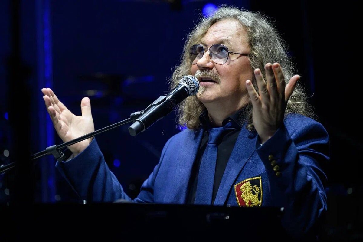 фото: Telegram/igor_nikolaev_music/Официальный канал Игоря Николаева  📷
