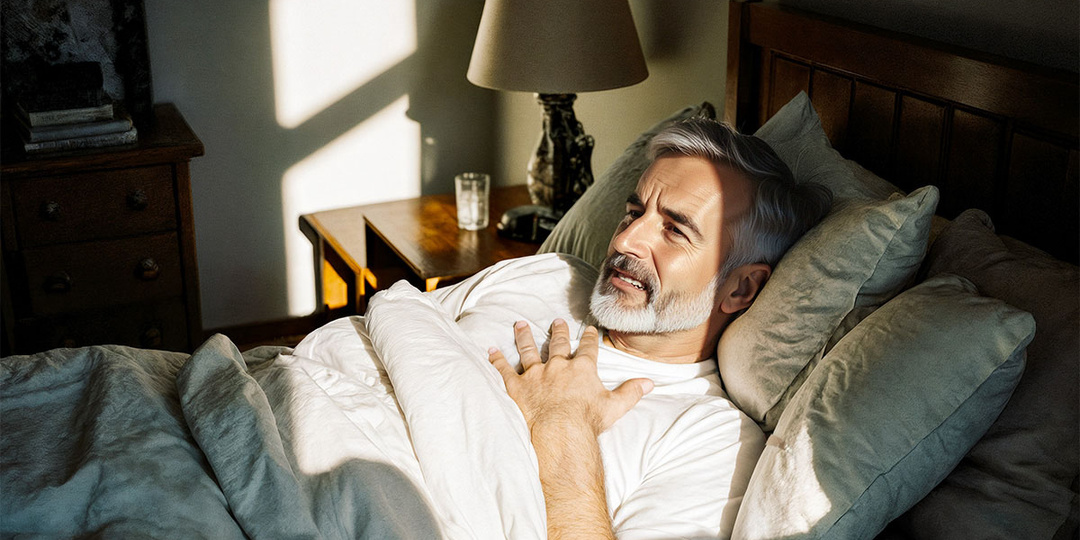 Неочевидные симптомы заболеваний сердца: на что обратить внимание